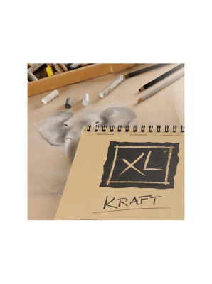 CROQUERA CANSON XL KRAFT A5