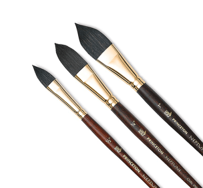 PINCEL ACUARELA PRINCETON NEPTUNE OVAL WASH4