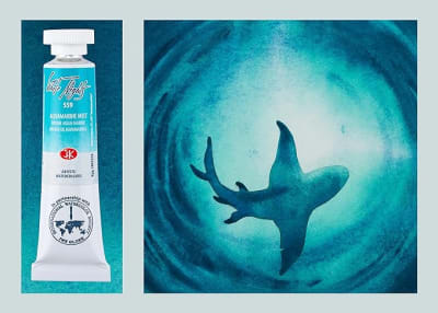 Set Tubos White Nights DEPTH - Colores Granulados -  3 TUBOS X10 ML