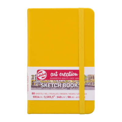 SKETCHBOOK ART CREATION 9x14cm - Variedad de Colores1