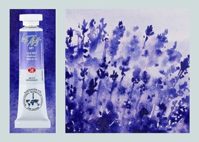 Set Tubos White Nights VIOLET- Colores Granulados 3 TUBOS X10 ML