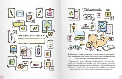 COMO DIBUJAR Cosas Super Tiernas con Bobbie Goods