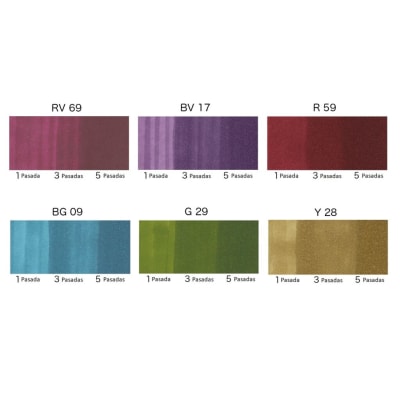 SET COPIC CIAO - SET TONOS JOYA