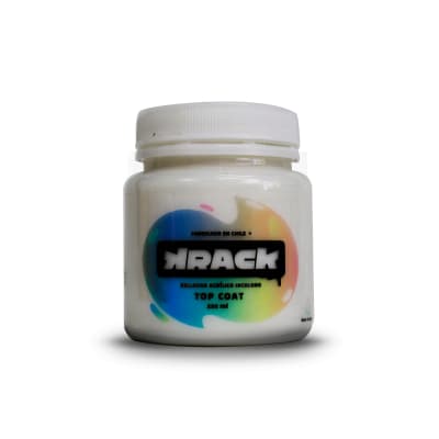 TOP COAT KRACK - SELLADOR ACRÍLICO