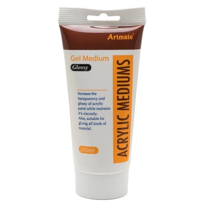 MEDIUM ACRÍLICO AMI BRILLANTE 200 ML (GEL)1