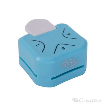 PERFORADORA ESQUINA 3 CORTES ADIXCREATIVE1