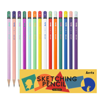 Set Lápices ARRTX  de dibujo