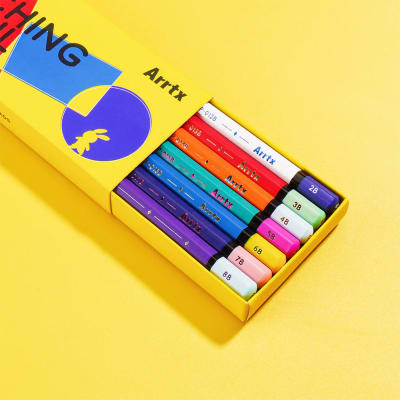Set Lápices ARRTX  de dibujo