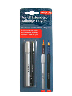 SET EXTENSOR DE LÁPIZ DERWENT2