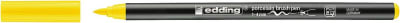 MARCADOR BRUSH - EDDING PORCELANA - Variedad de Colores