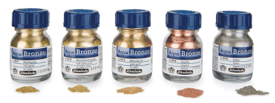PIGMENTO SCHMINCKE AQUA BRONZE 20 ML1