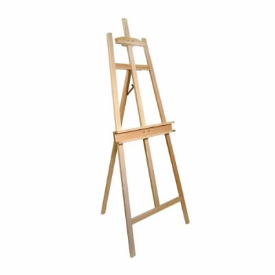 Caballete Atril Exhibición Artel1