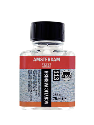 BARNIZ ACRILICO AMSTERDAM SUPER BRILLANTE 75ML1