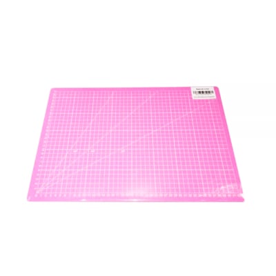 BASE DE CORTE ROSADA 45X30 CM A31