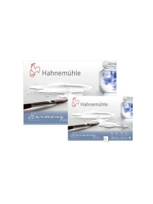 Block Acuarela Hahnemhuhle Harmony Grano Grueso 12 hojas - Variedad de Tamaños