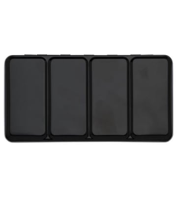 CAJA METÁLICA VACÍA AMI - 24 / 48 ESPACIOS1