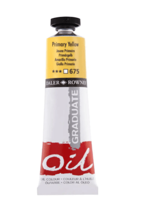 Oleo Graduate Daler Rowney 38 ml - Variedad de Colores (seleccionar)1