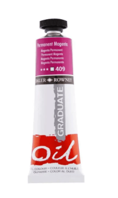 Oleo Graduate Daler Rowney 38 ml - Variedad de Colores (seleccionar)