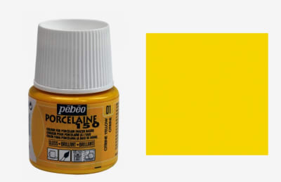 PINTURA PORCELANA PEBEO P150 45ml - Variedad de Colores
