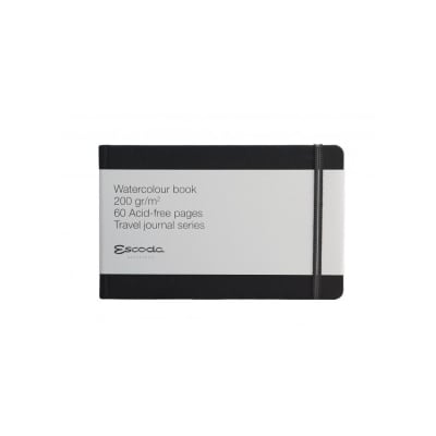 LIBRETA/SKETCHBOOK  ACUARELA ESCODA HORIZONTAL - 200 GRMS1