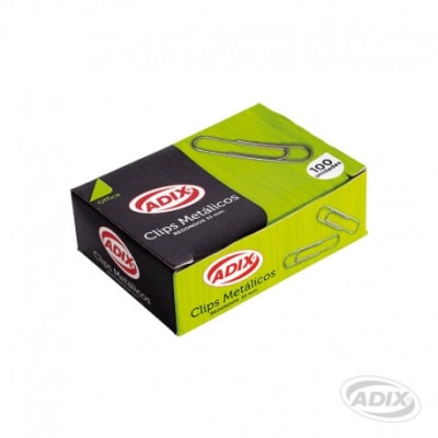 CLIPS ADIX 100 u 33mm2