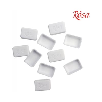 GODET VACÍO ROSA 1/1  - Set 10  3ml1