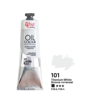 óleo ROSA Gallery  100 ML