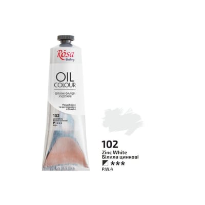 óleo ROSA Gallery  100 ML