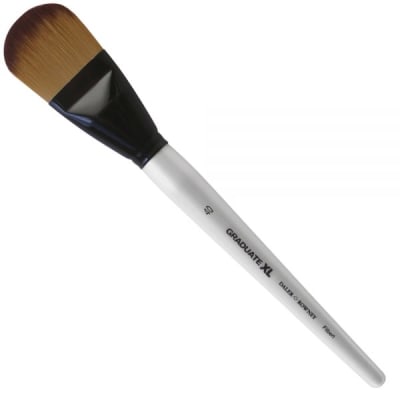 PINCEL GRADUATE XL DALER ROWNEY - FILBERT SUAVE 401