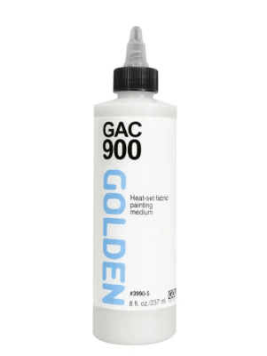 MEDIUM GOLDEN Textil GAC-900 237 ml