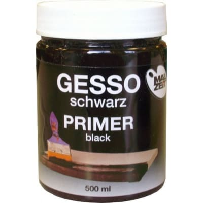 GESSO AMI NEGRO 500 ML