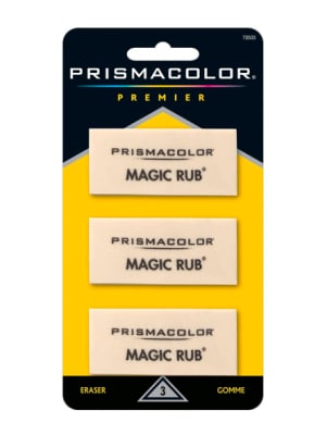 GOMA PRISMACOLOR Magic Rub x3