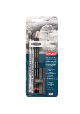SET DERWENT GRAFITO Mixto3