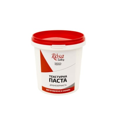 Pasta Textura Rosa Gallery - 500 ml