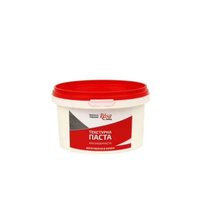 Pasta Textura Rosa Gallery - 500 ml