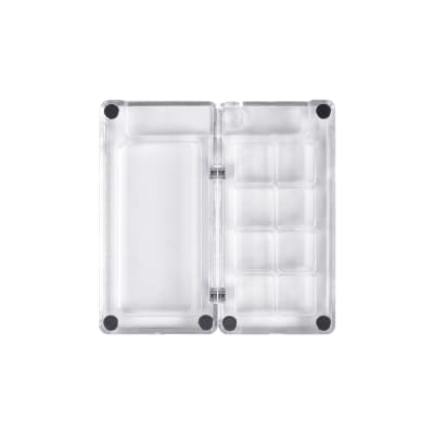 MINI PALETA De Viaje Transparente