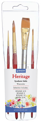 SET PINCELES ACUARELA PRINCETON HERITAGE1