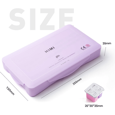 SET GOUACHE HIMI 12gr 36 Colores