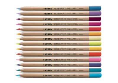 LÁPICES ACUARELABLES REMBRANDT AQUARELL - Variedad de Colores1