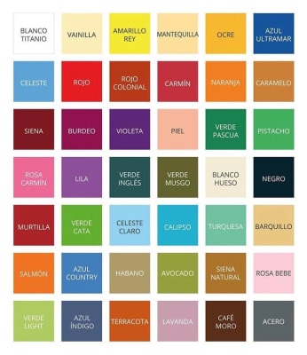 PINTURA TEXTIL ALPA-ARTE 40ml  Variedad de colores