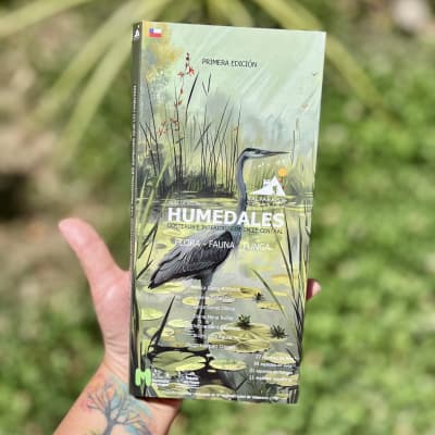 GUÍA DE BOLSILLO - Humedales