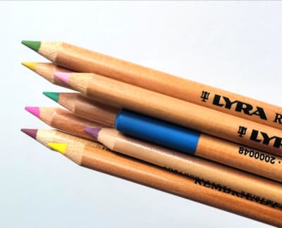 LÁPICES LYRA REMBRANDT POLYCOLOR - Variedad de Colores