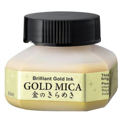 TINTA KURETAKE GOLD MICA 60 ML1