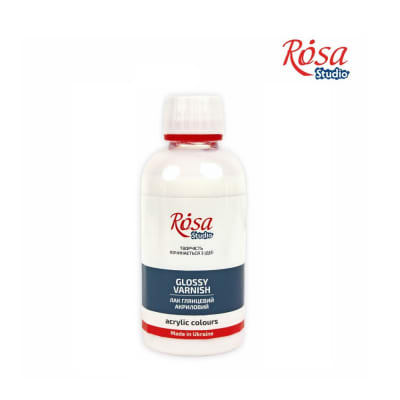 Barníz Acrílico ROSA Studio 120 ml