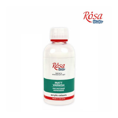 Barníz Acrílico ROSA Studio 120 ml