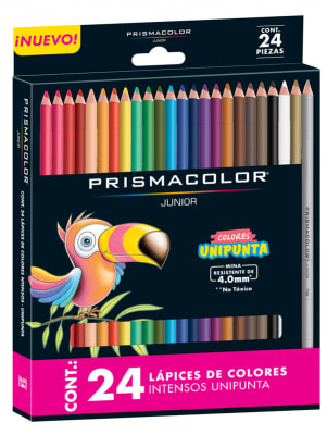 SET PRISMACOLOR JUNIOR 24 COLORES2