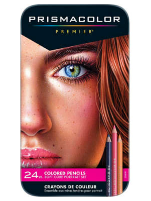 LAPICES PRISMACOLOR - Set Retrato 24 Colores2