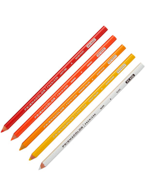 Lápices Prismacolor - SET 12 COLORES
