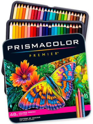 LAPICES PRISMACOLOR - SET 48 COLORES2
