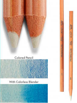 LAPIZ BLENDER INCOLORO PRISMACOLOR SET 2U